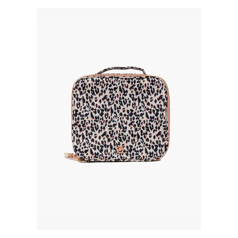 LOUNGE - Cosmetiquero Mujer Estampado Nylon