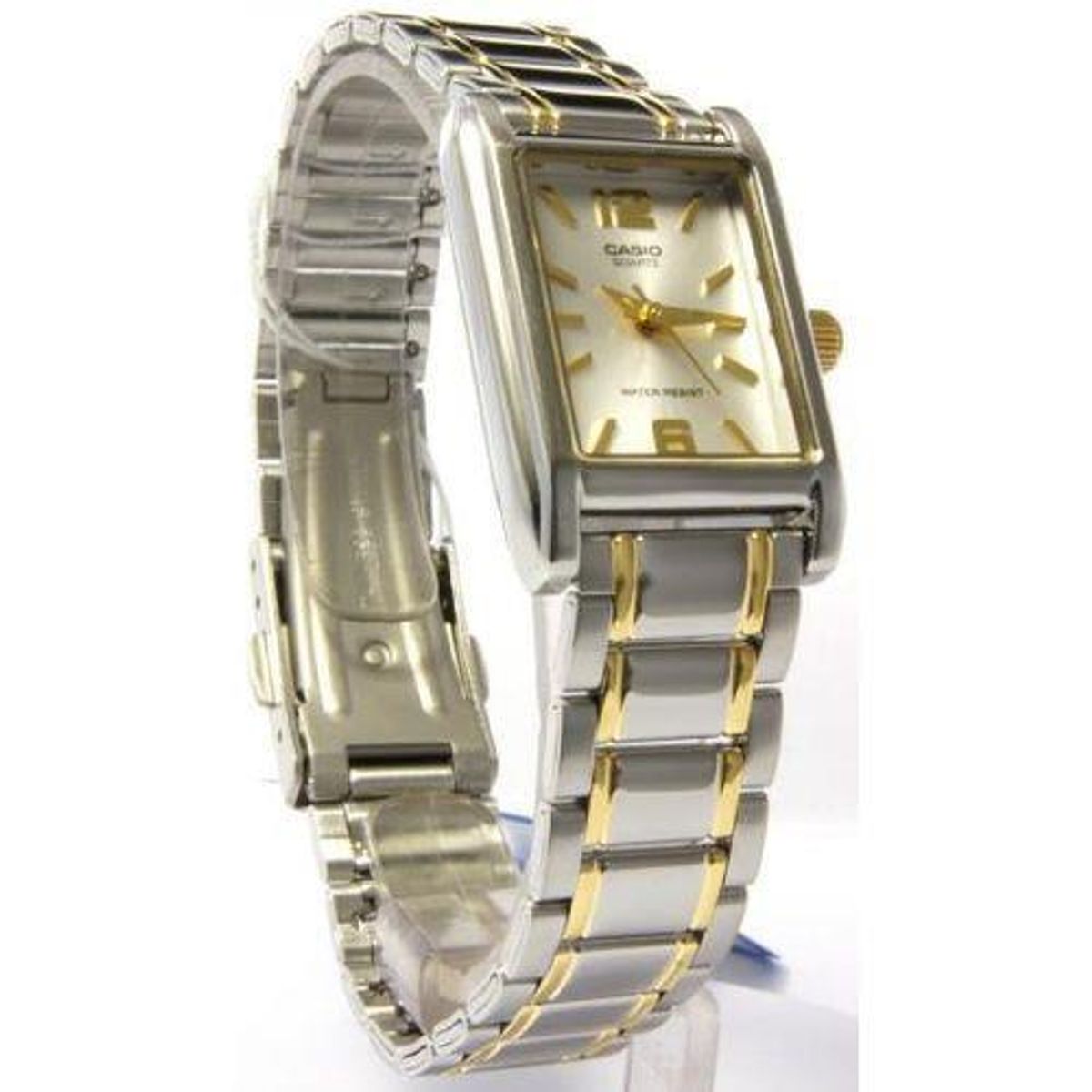 CASIO - RELOJ CASIO LTP1235SG-7A MUJER ANALOGO METAL