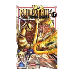 PANINI CHILE - Fairy Tail - 100 Years Quest N°17