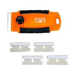 BAHCO - Raspador De Ventanas De Pintor KBWS-01