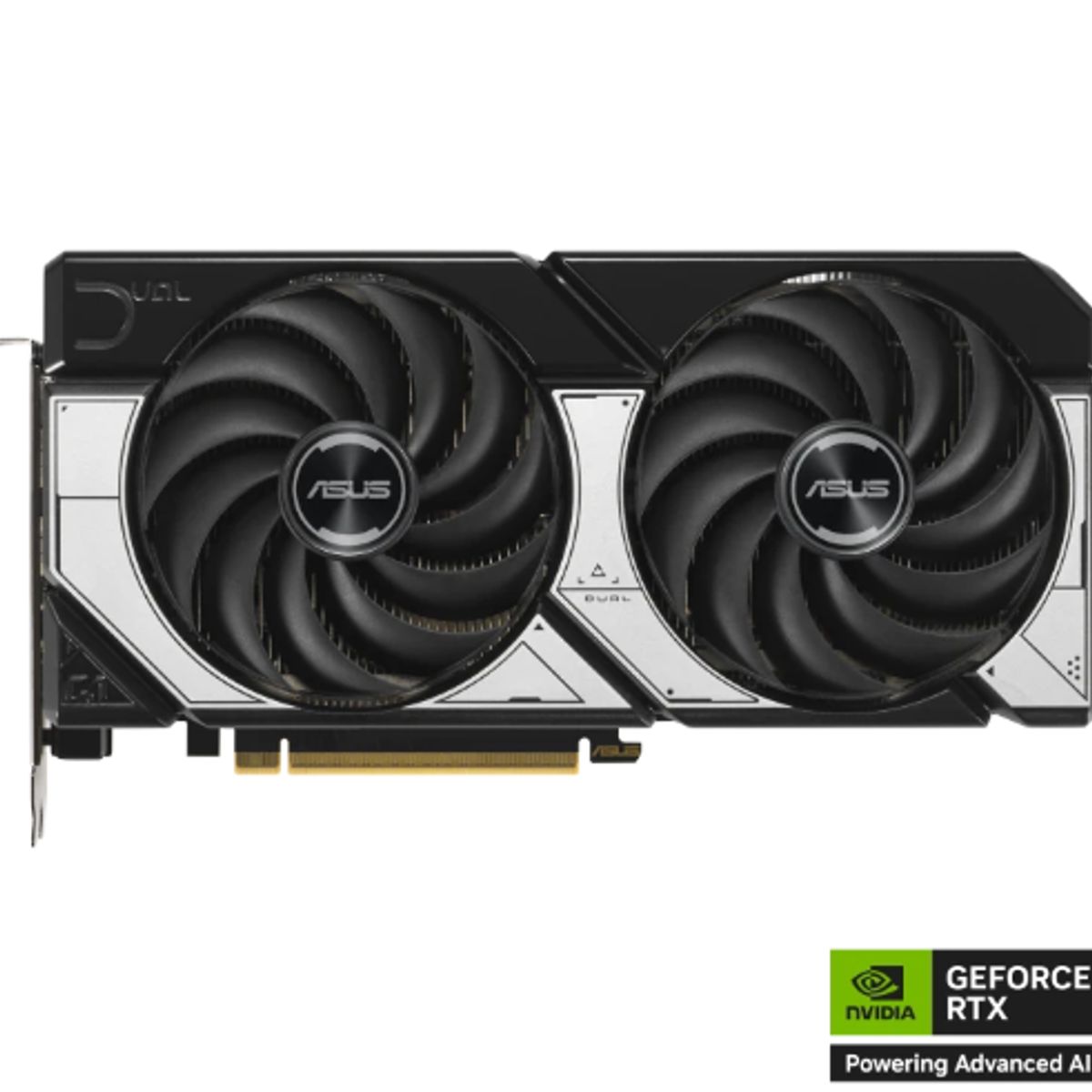 ASUS - Tarjeta de Video - ASUS DUAL-RTX5070-O12G - 12 GB GDRR7 (192 bits)