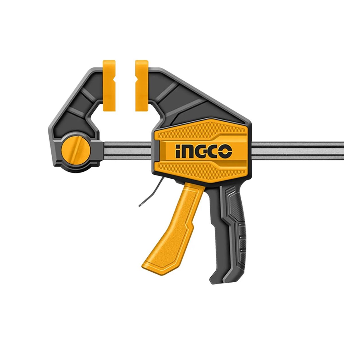 INGCO - Prensa Sargento Rapida Industrial 80x450mm Ingco Hqbc18801