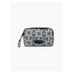 LOUNGE - Estuche Mujer Flores Azul