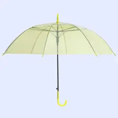 HOMESTAR - Paraguas Transparente Tipo Cúpula