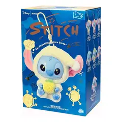 GENERICO - LABUBU STITCH VINYL PLUSH