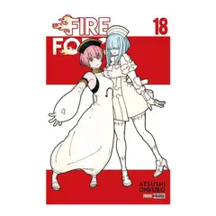 PANINI - Fire Force N°18