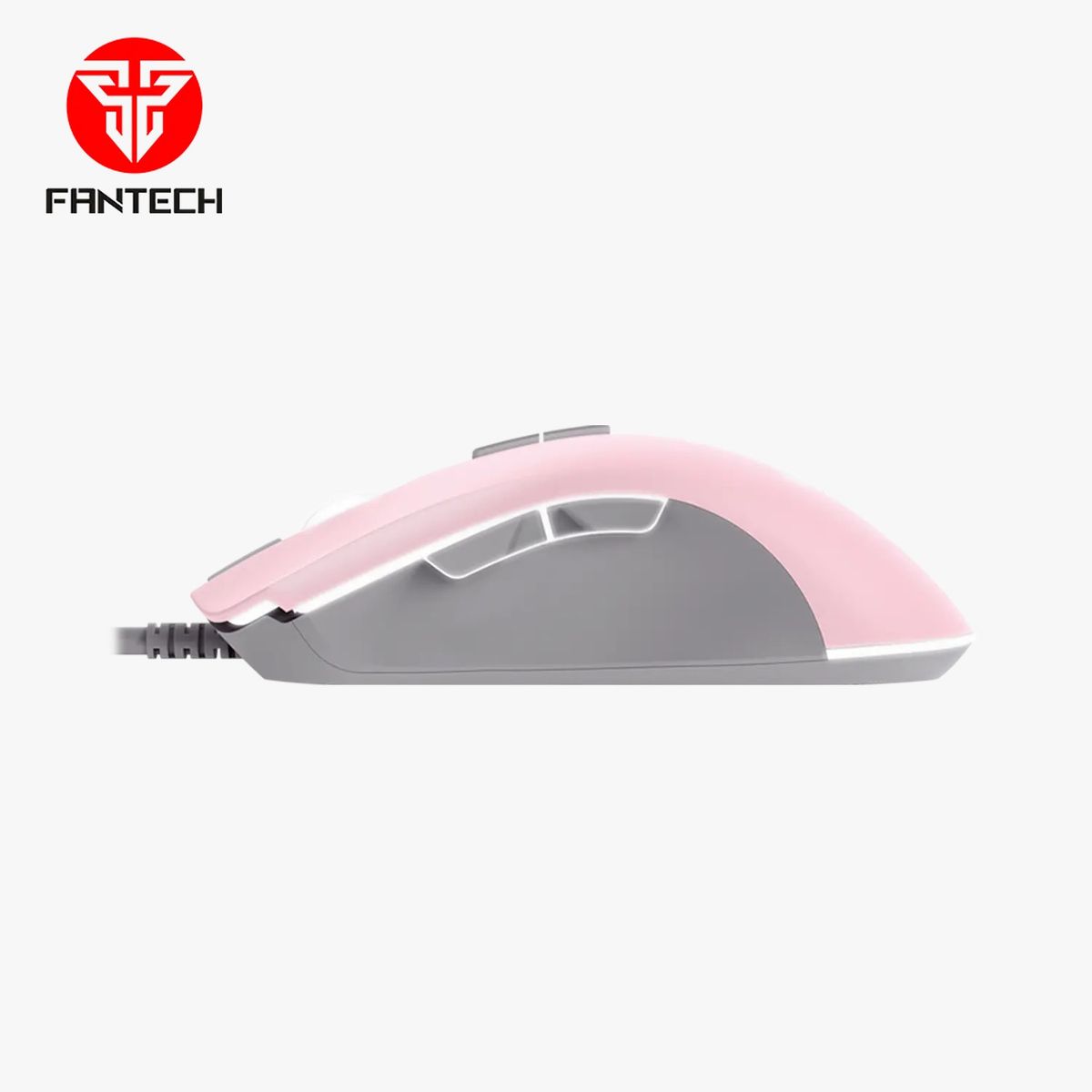 FANTECH - Mouse Gamer Fantech Blake X17 Sakura Edition Pink