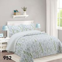 Cubrecama Sherpa 2 Plazas - Blanco Mundo Natural M952