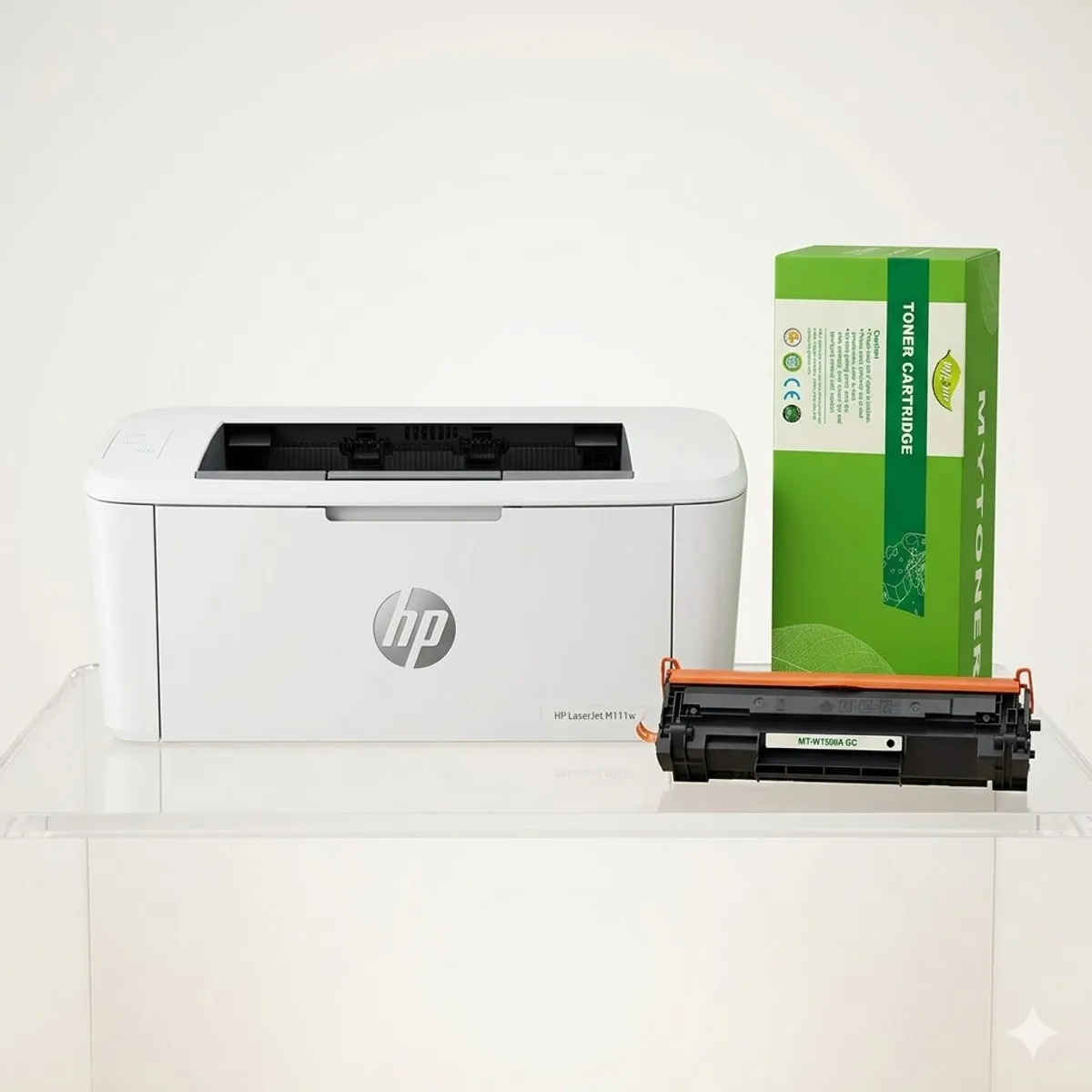 PREMIUM - Toner 150A - W1500A Compatible con MFP M111W  M141W  M139  M142E