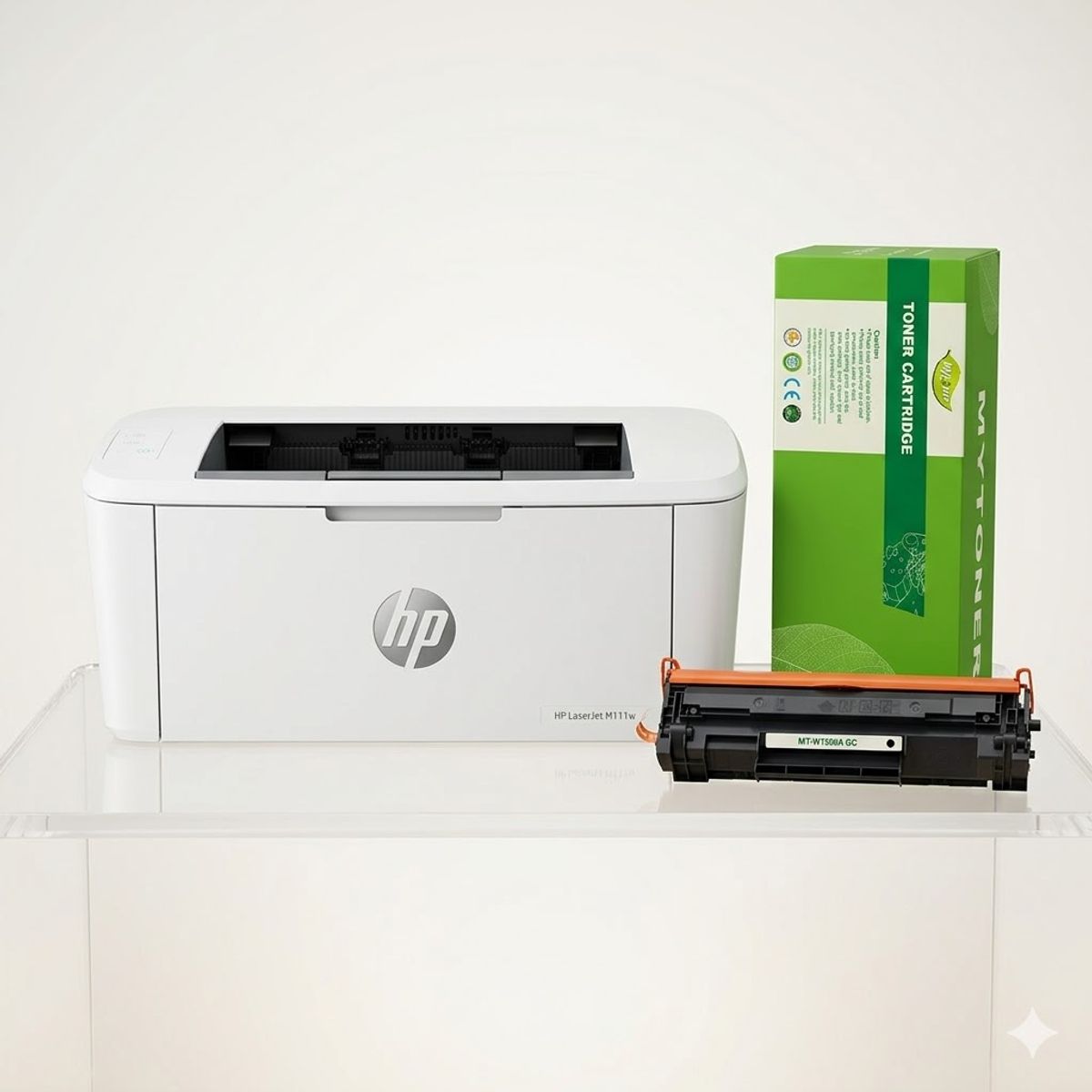 PREMIUM - Toner 150A - W1500A Compatible con MFP M111W  M141W  M139  M142E