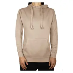 ANDESLAND OUTDOOR APPAREL - Polerón Canguro Vulpes Beige Unisex