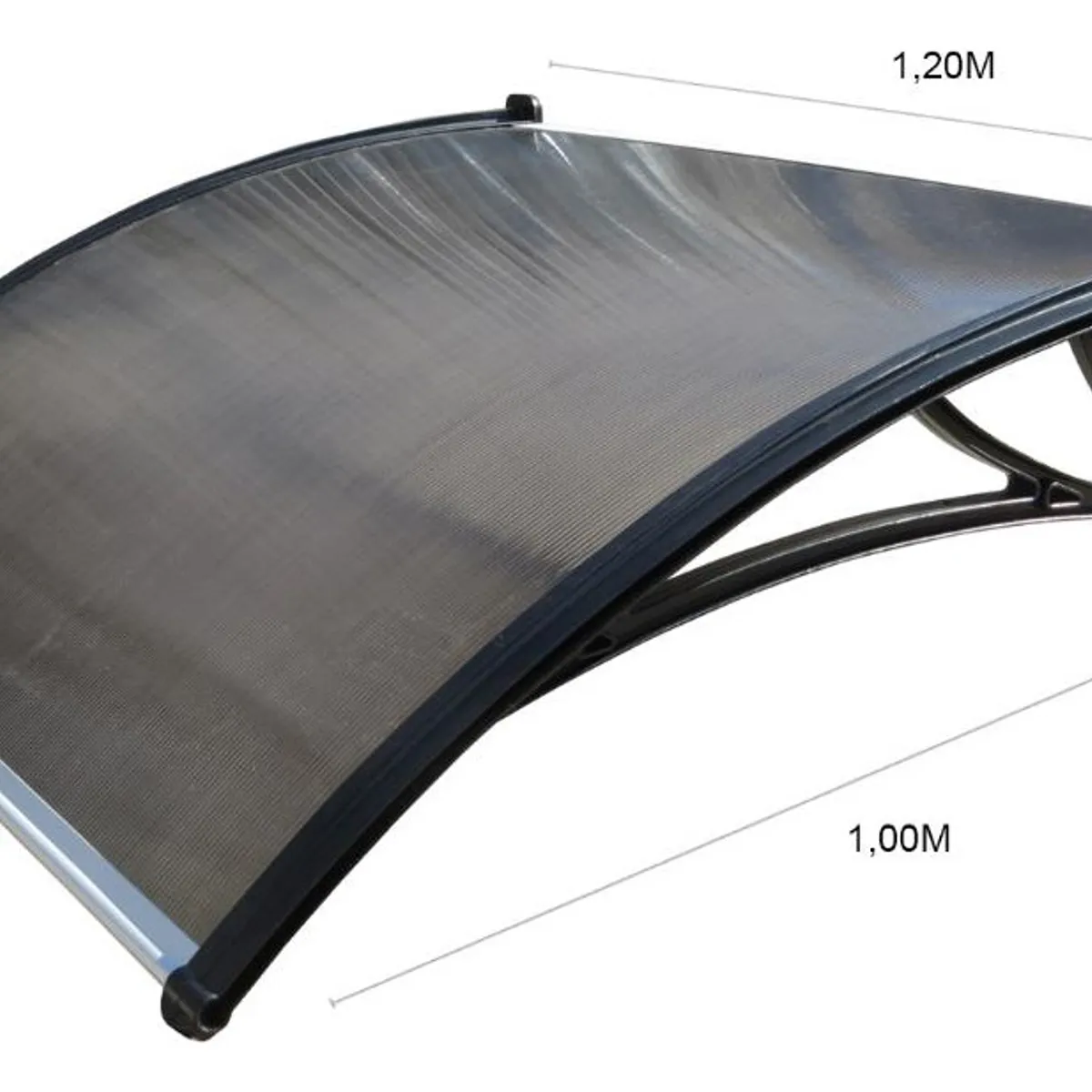 DVP - Alero Listo Dvp 1,00x1,20mts Bronce