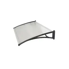 DVP - Alero Listo 0.70x1.20 Mts Transparente