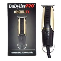 Máquina BabylissPro Trimmer BAB765UZ Fx765 Gold