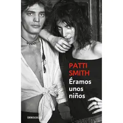 LUMEN - Éramos Unos Niños - Autor(a): Patti Smith