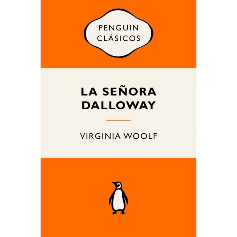 PENGUIN - La Señora Dalloway (Vintage)