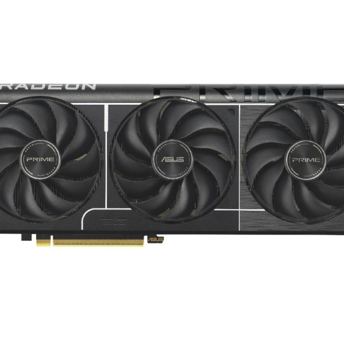ASUS - Tarjeta de Video - ASUS PRIME-RX9060XT-O8G - 8 GB GDDR6 (128 bits)