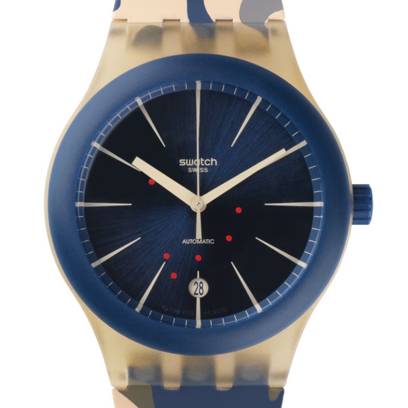 SWATCH - Reloj Swatch Unisex Casual