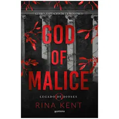 MONTENA - God Of Malice (Legado De Dioses 1)