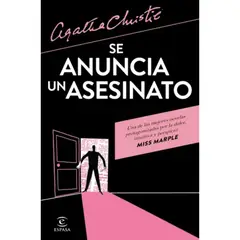 BOOKET - Se Anuncia Un Asesina-to