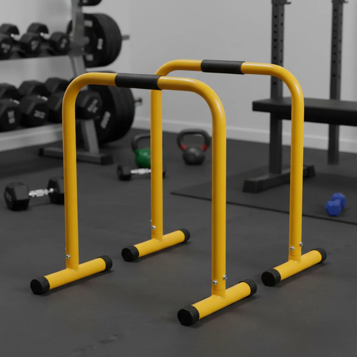 21K SPORTS - Barras Paralelas Fitness Leberts Calistenia