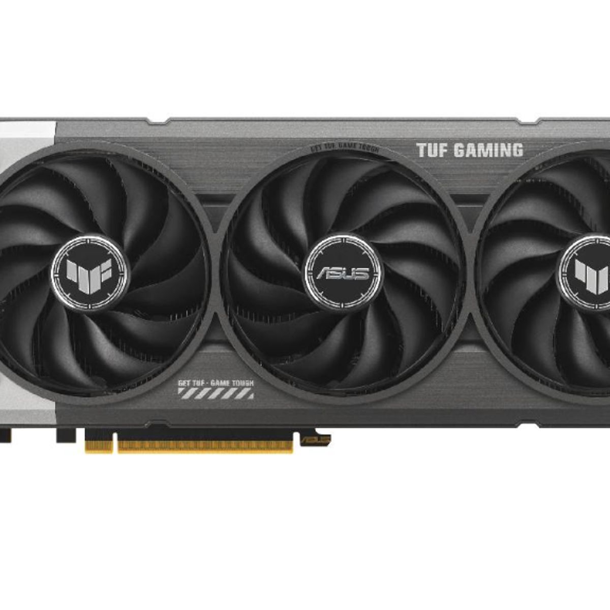 ASUS - Tarjeta de Video - ASUS TUF-RTX5060-O8G-GAMING - 8 GB GDRR7 (128 bits)