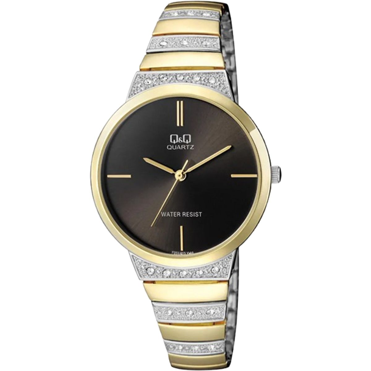 QYQ - RELOJ QYQ F553J402Y MUJER ANALOGO METAL
