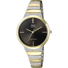 QYQ - RELOJ F553J402Y MUJER ANALOGO METAL