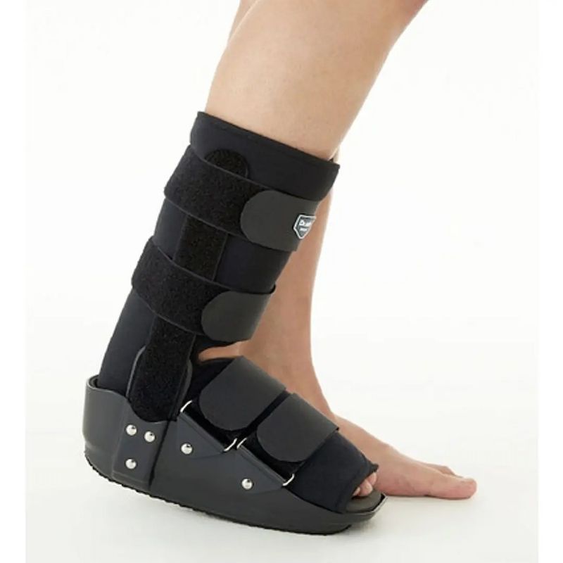 GENERICO - Bota Para Fracturas talla S 190-220 mm Corta 10