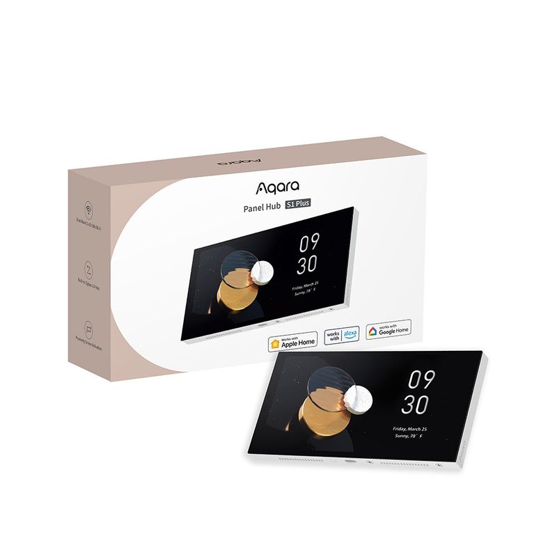 AQARA - Panel Hub S1 Plus EU Aqara