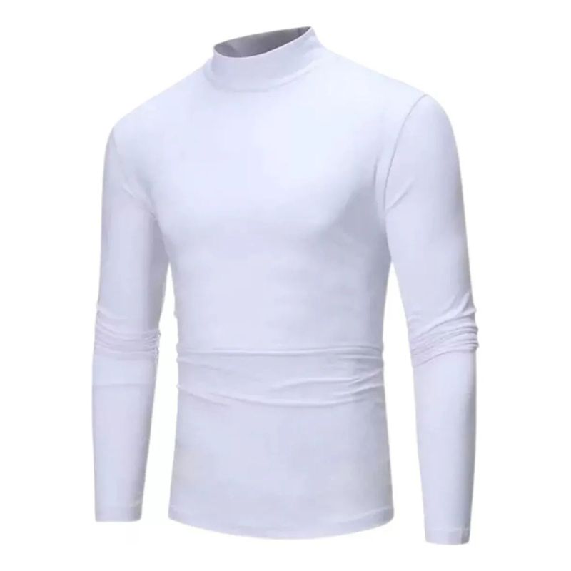 MPROPIA - Pack 3 Camisetas Beatle Manga Larga Hombre Y Juvenil 109