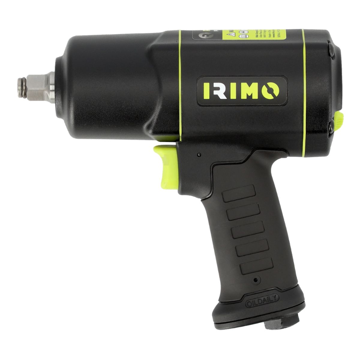 IRIMO - Llave de impacto Alto Rendimiento 1/2" 2230Nm PIW12P Irimo