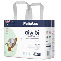 Pañal Premium P 32