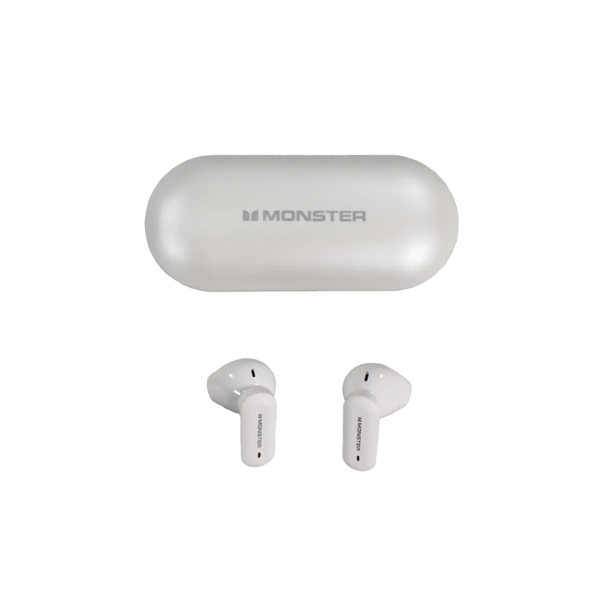 MONSTER - AUDIFONO MONSTER BT V54 WHITE