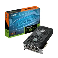 GIGABYTE - Tarjeta de Video - GeForce RTX 5060 Ti EAGLE OC 16G