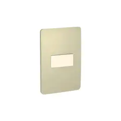 SCHNEIDER ELECTRIC - Interruptor Simple 924 250v Dorado/Beige Schneider Orion S71363234