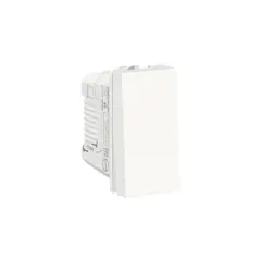 SCHNEIDER ELECTRIC - Modulo Interruptor Timbre 10a 250v Blanco Schneider Orion S70110604