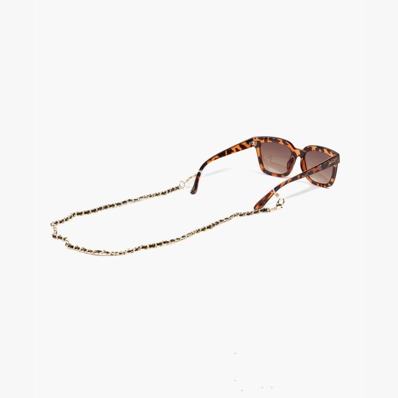 LOUNGE - Strap Sujetador Lentes Mujer Cadena Trenzada