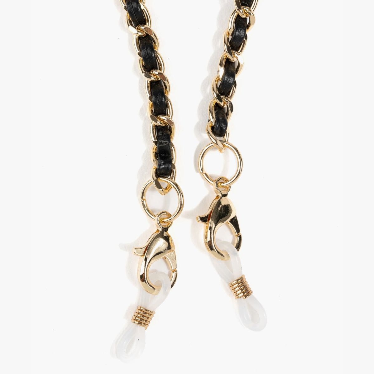 LOUNGE - Strap Sujetador Lentes Mujer Cadena Trenzada