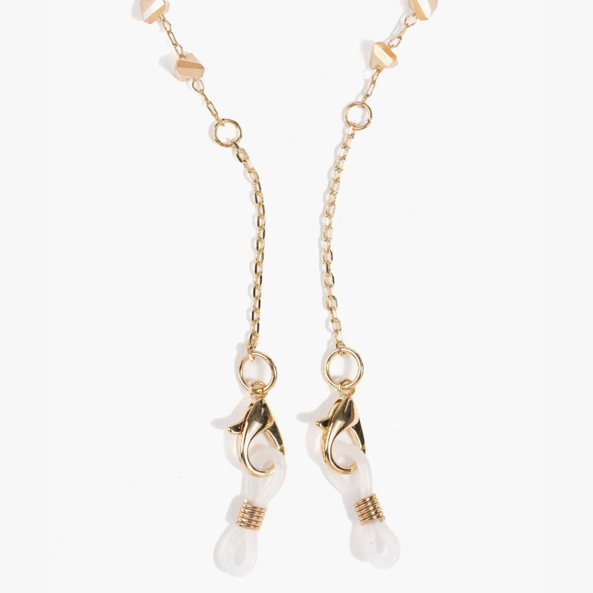 LOUNGE - Strap Sujetador Lentes Mujer Piedras