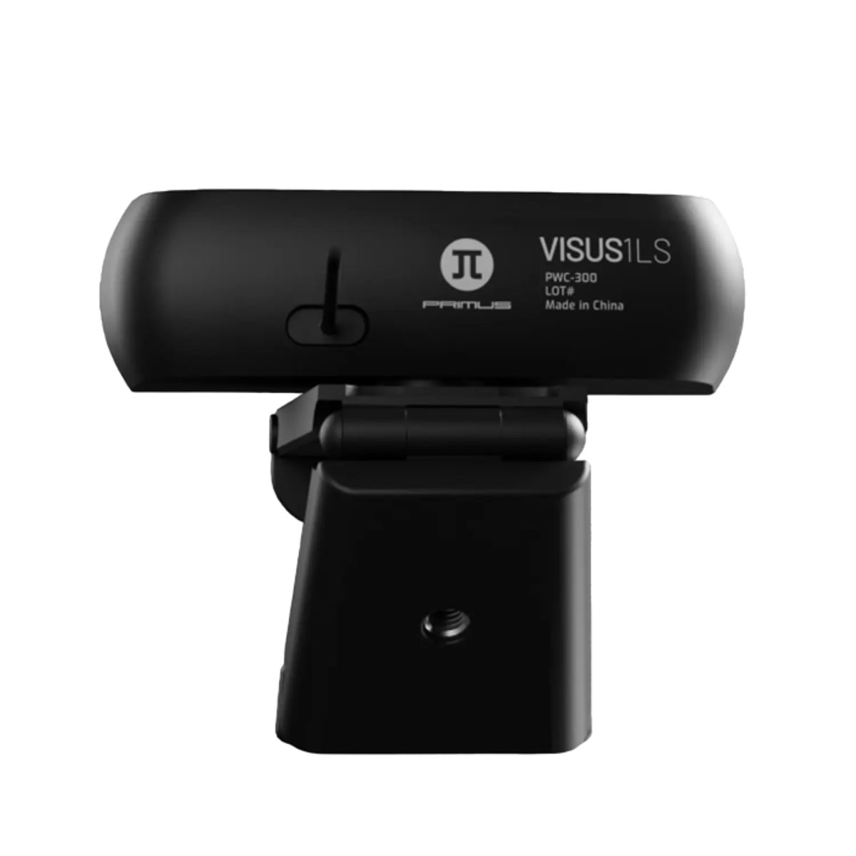 PRIMUS GAMING - Primus Gaming PWC-300 Webcam 2K QHD, USB 2.0, con Micrófono Integrado