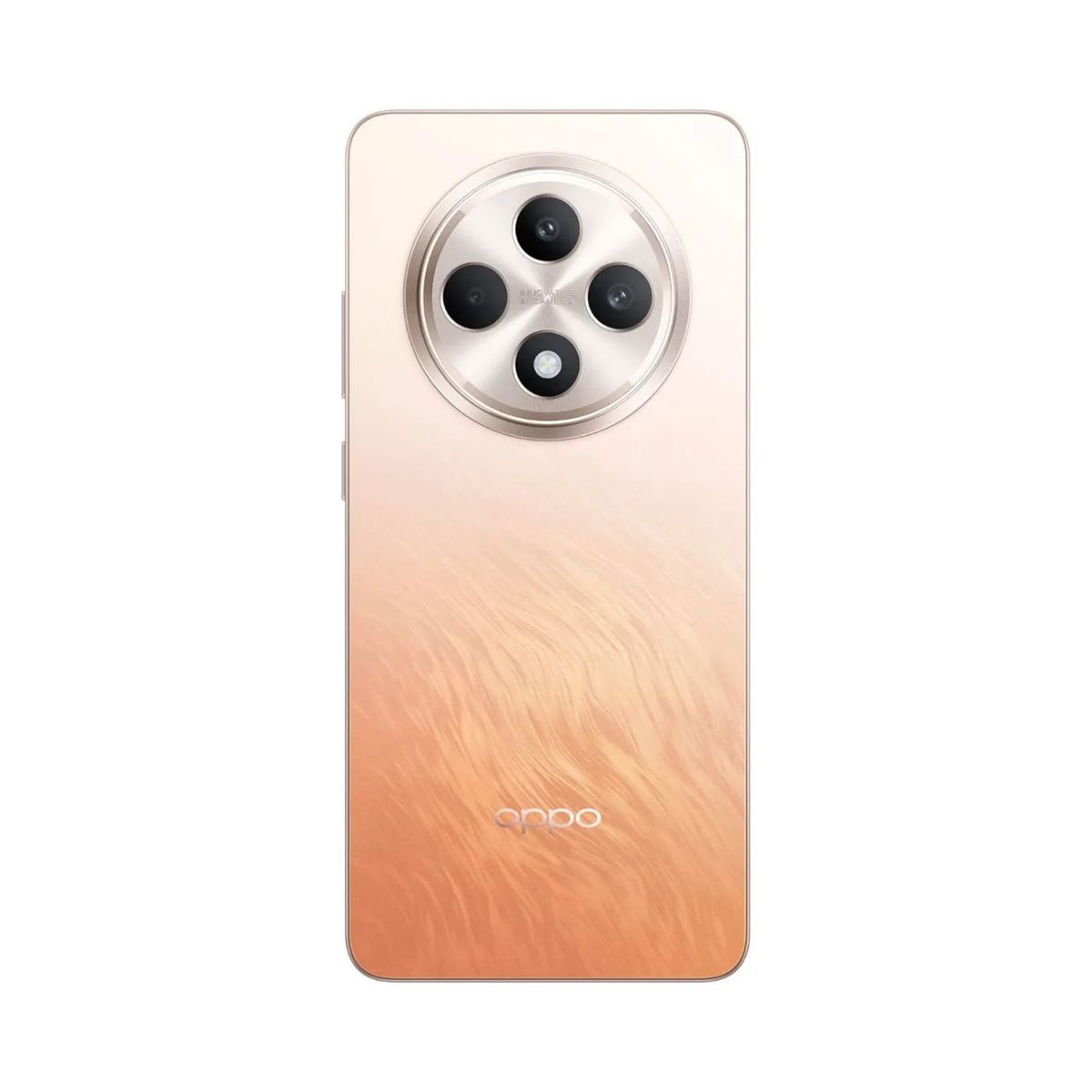 OPPO - Oppo Reno 12 F 5G 256GB Naranjo Reacondicionado