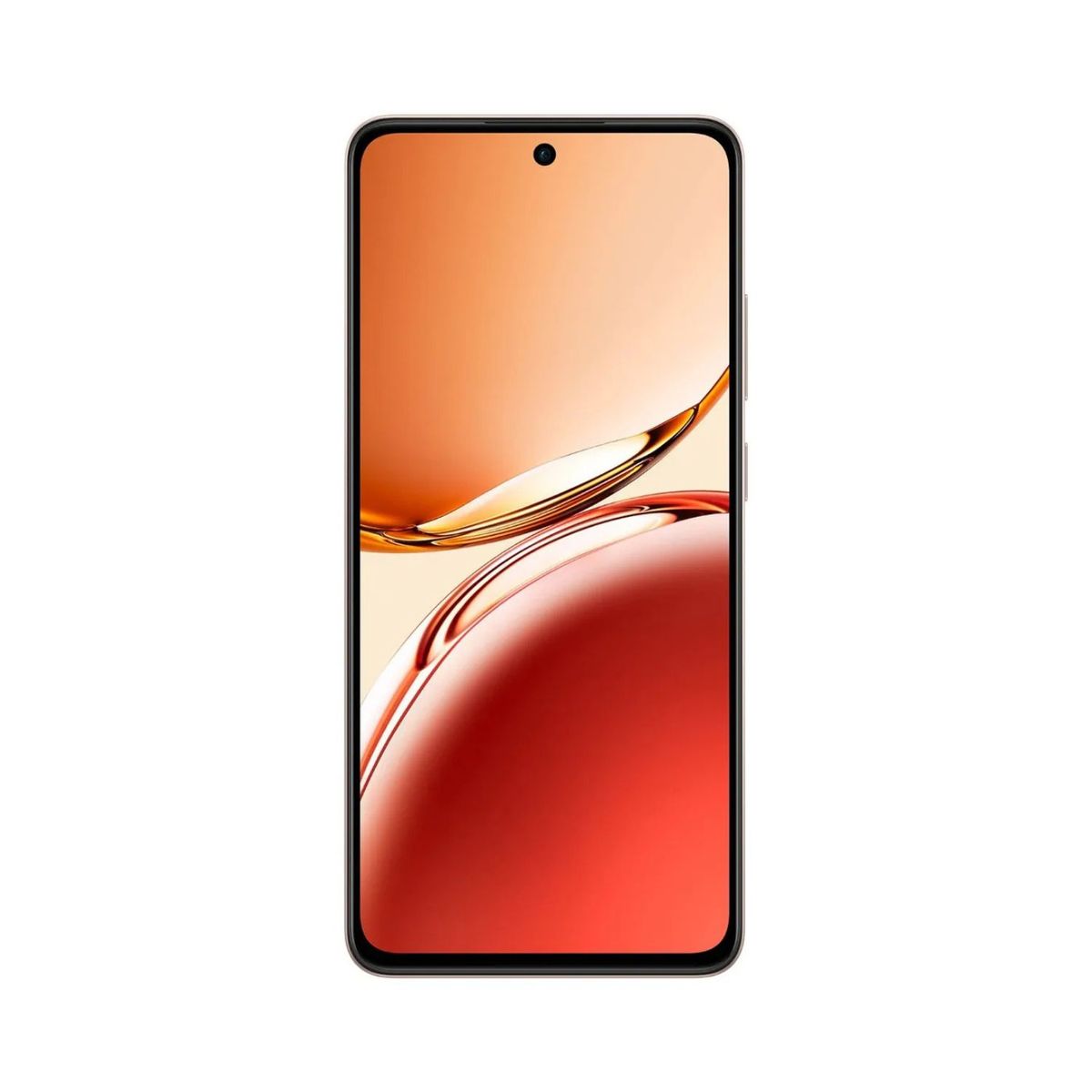 OPPO - Oppo Reno 12 F 5G 256GB Naranjo Reacondicionado