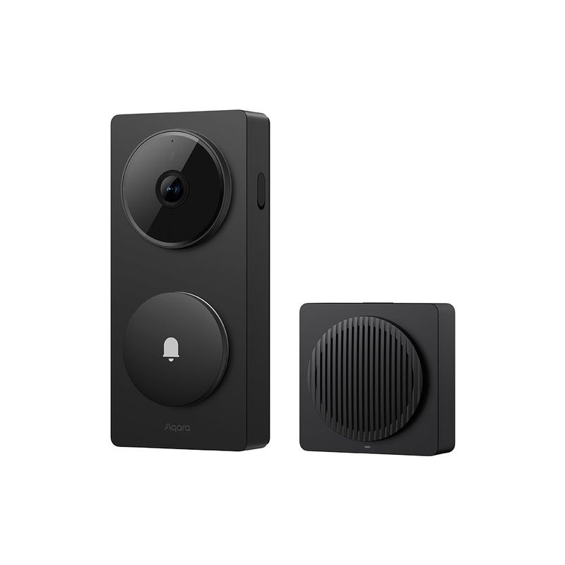 AQARA - Timbre de puerta con Cámara Smart Doorbell G410 Aqara