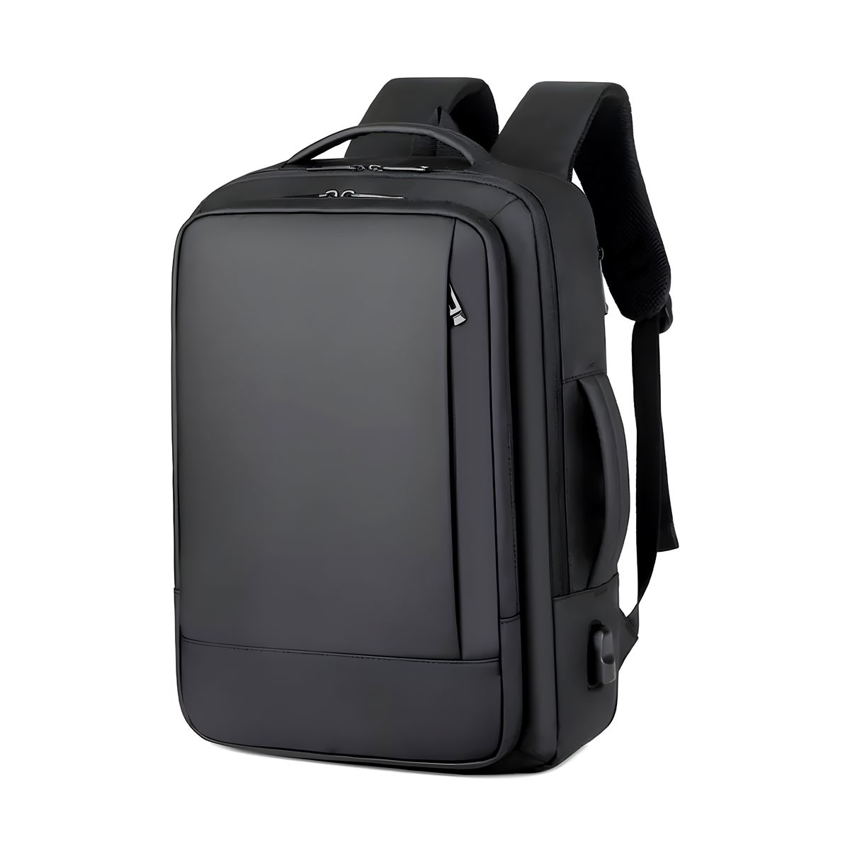GENERICO - Bolso Backpack Ejecutivo Mochila Notebook Viaje Impermeable