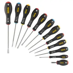 STANLEY - Set 12 destornilladores FATMAX FMHT65426-0