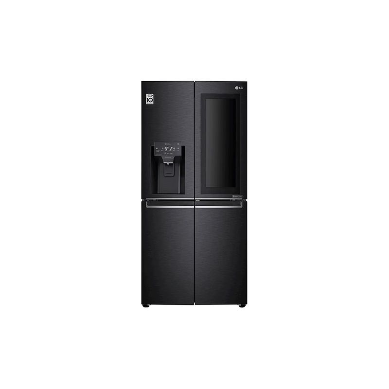 LG - Refrigerador LG Side by Side 423L No Frost - OpenBox