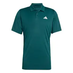 ADIDAS - Polera Con Cuello Club Tenis