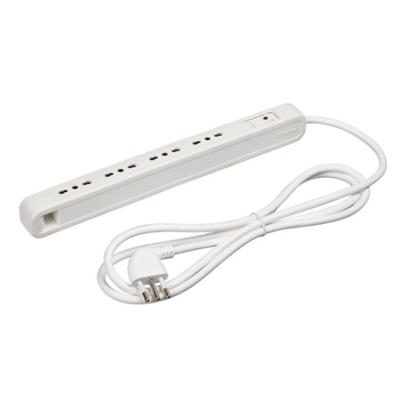 LEGRAND - Alargador Multiple Bticino 1016a 15mts Blanco