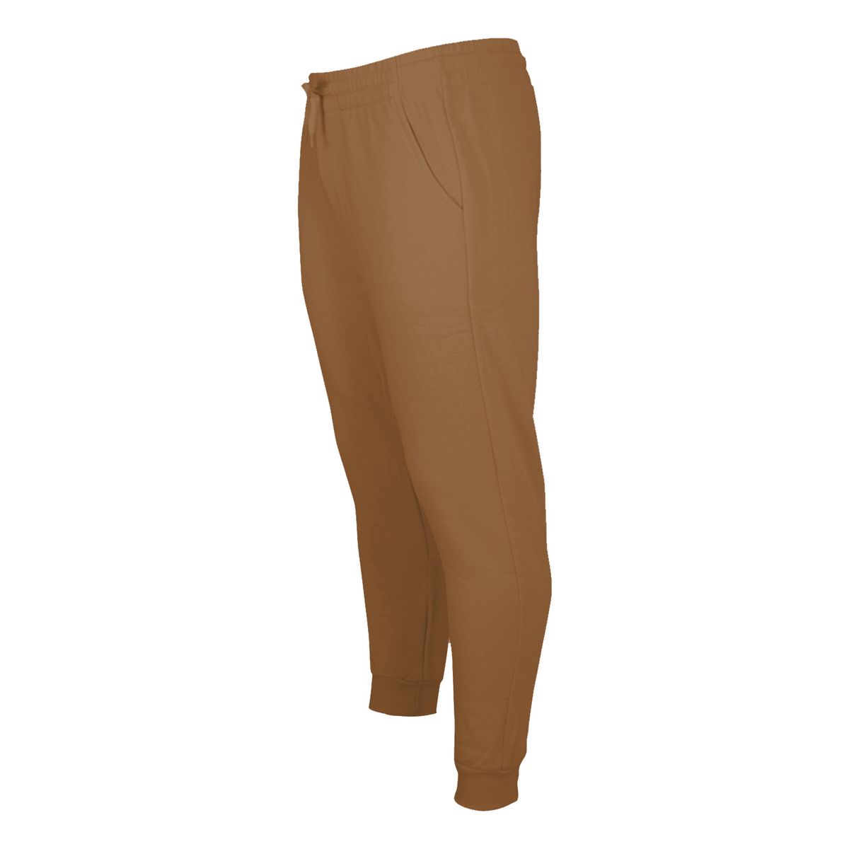 ANDESLAND OUTDOOR APPAREL - Pantalón Buzo Algodón Vulpes Ocre Unisex
